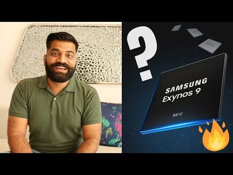Samsung Exynos 9810 Processor Explained - Heart of Note 9 and S9/S9+