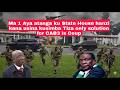 Watch Military and War veterans surrounded state House 4 politicians killed hazviperi mushe CAB3 ya.