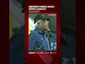 MENTERI HARUS RASAI DERITA RAKYAT