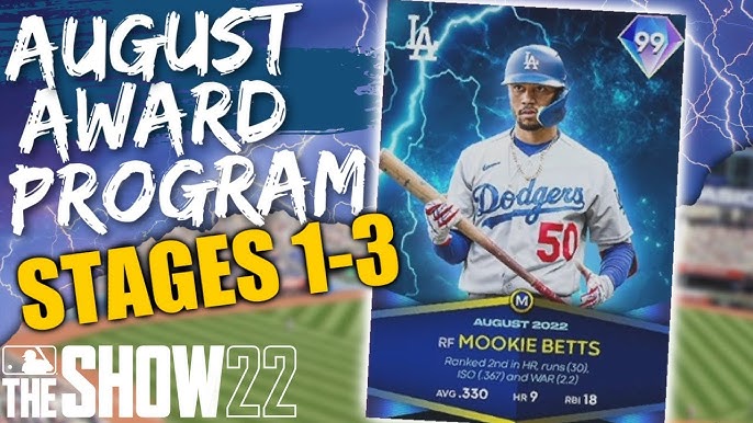 April Monthly Awards Program brings you 💎 rewards that you choose from as  you get closer to the ⚡Lightning Player⚡. 💎Thairo Estrada 💎Justin Steele  💎Jack Suwinski 💎Alex Young 💎Br