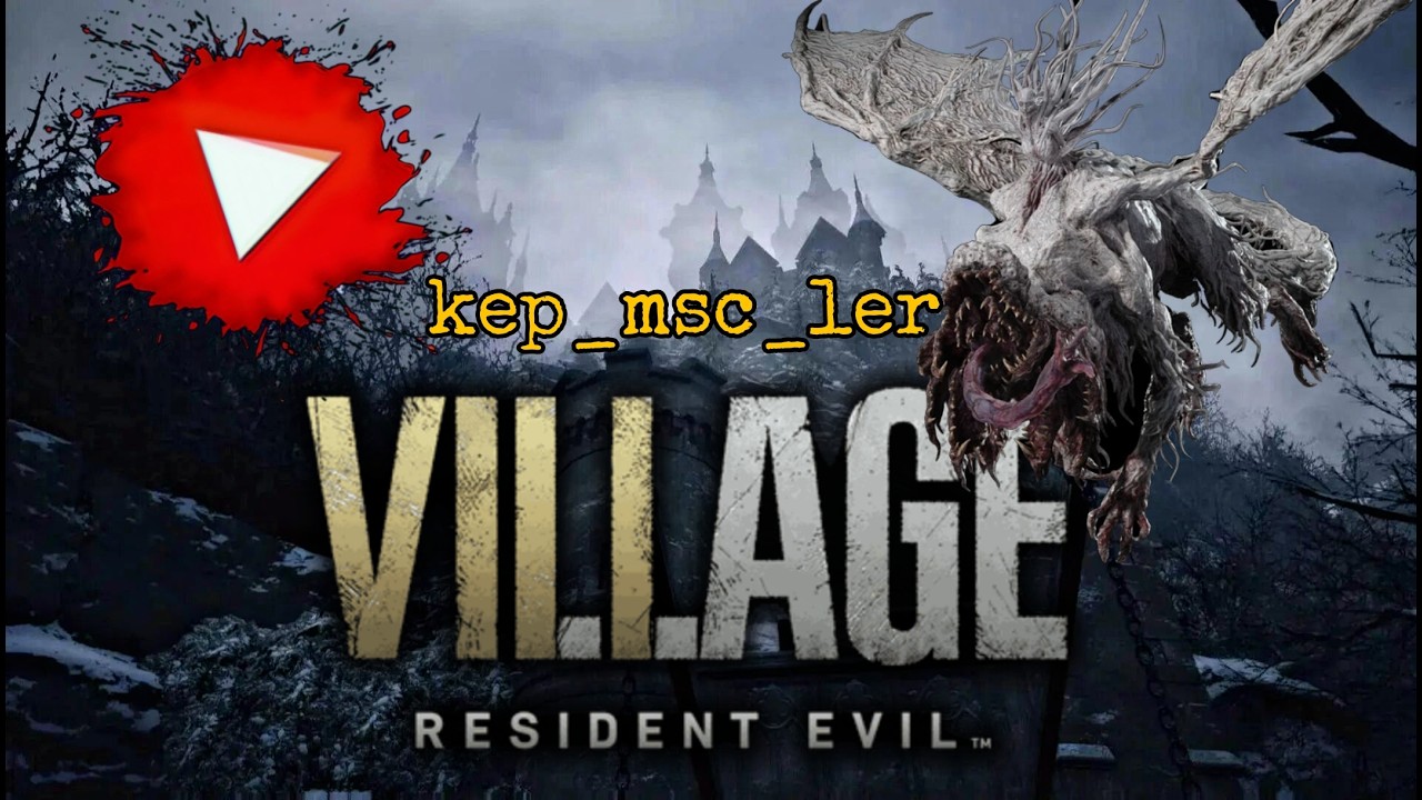 3. Resident Evil Village. Покои Димитреску.