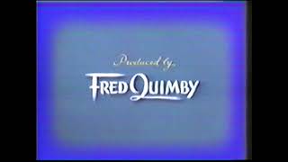 Cat Fishin 1947 Mgmua Vhs Intro