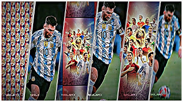 Fifa football world cup 2022 Status || 🇦🇷 Argentina messi Status || 😍💠|| New Tranding -xml- 🎟️