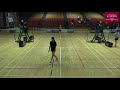 FZ Forza U19 Irish Nationals - Court 6