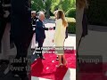 King Charles, Queen Camilla arrive in Washington for state visit with Trump