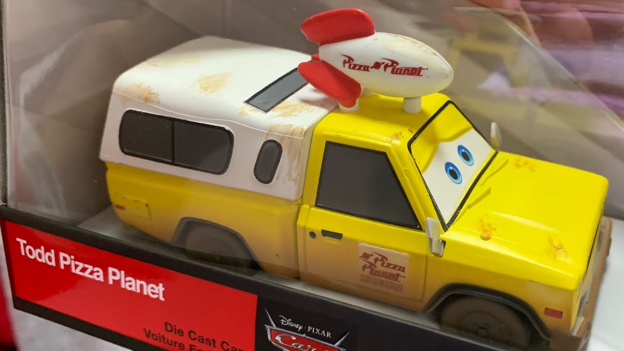 カーズ トッド 楽天市場】MATTEL CARS TODD マテル カーズ トッド : DAZE COLLECTIBLES