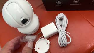 Unboxing Vimtag Smart Camera
