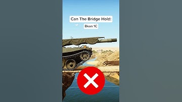BRIDGE VS..:#warthunder #warthundergameplay #war #thunder #warthundervideos #warthundertanks