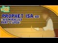 Prophet Stories In Urdu | Prophet Isa (AS) Story | Part 2 | Quran Stories In Urdu | Urdu Cartoons