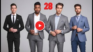 MEN SEDUCTIVE DRESS CODE 28 : Men Personal Style Statement