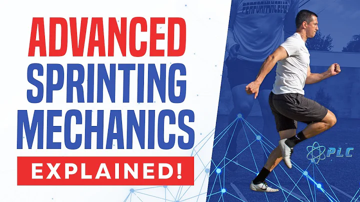 Advanced Sprinting Mechanics | How To Run Faster By Fixing Foot Strike #howtorunfaster