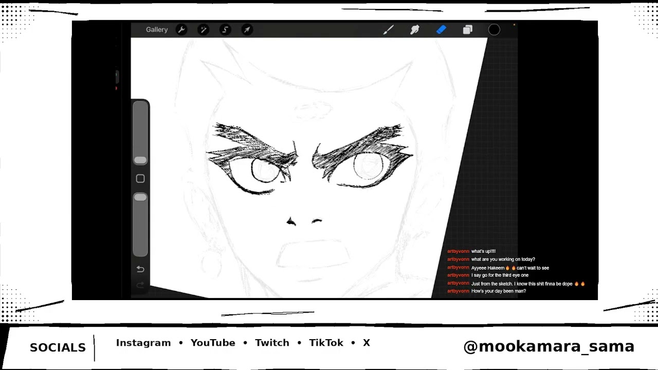 sketching my way back! day 5 (Part 2/8) - YouTube