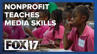 Kalamazoo nonprofit preps girls for careers through journalism and exploration