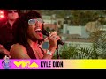 Kyle Dion Performs ‘Tears On A Pretty Face’ | MTV Live: PUSH To The VMAs