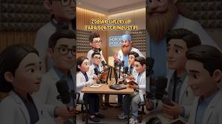 Coba tebak zodiak Dokter Ikhsan 🤔