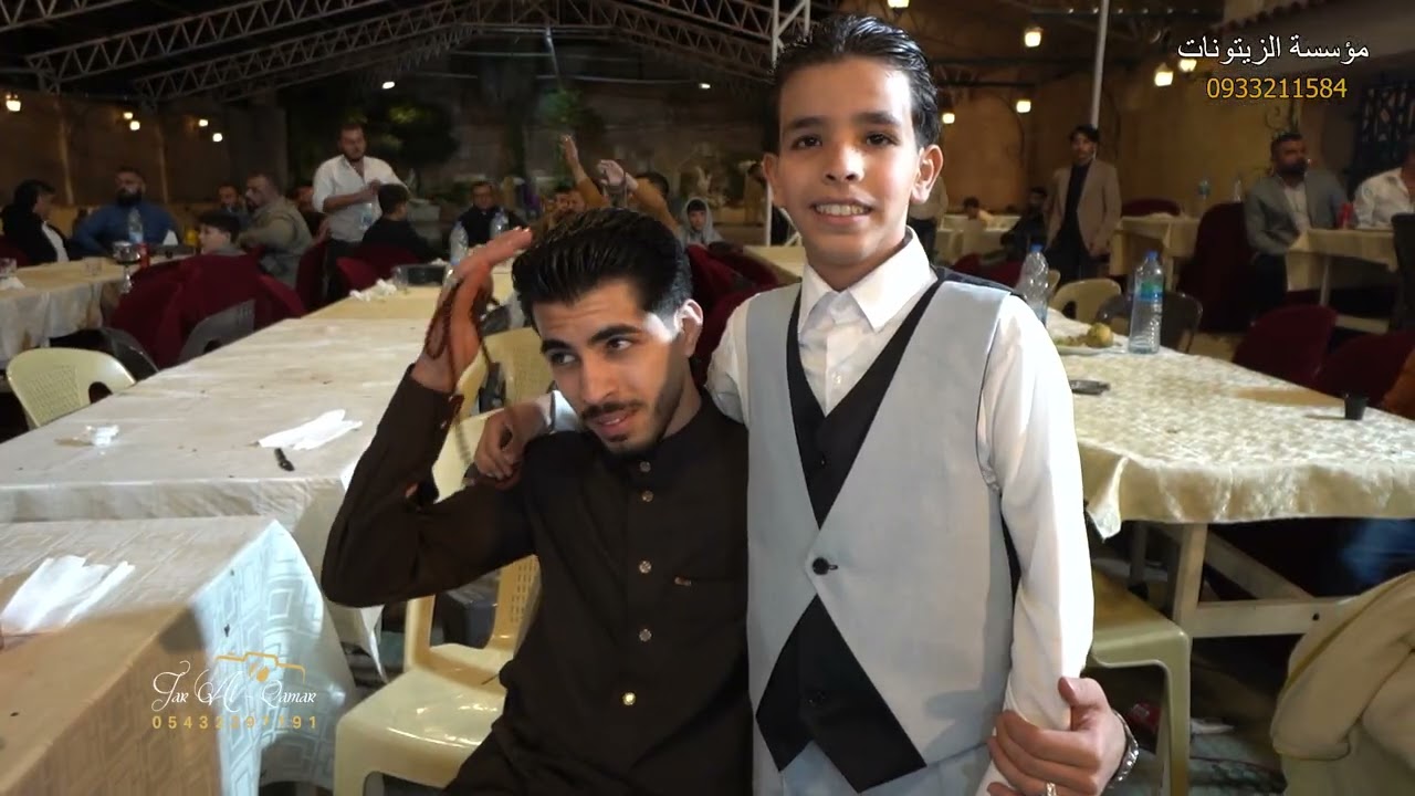 ☄️فراح عشيرة البوبنا وبدعوة من الحاج زكريا أبوجمعة وأولاه زفاف العريس🎖Hasan abu Zakur🎖الجزء الرابع