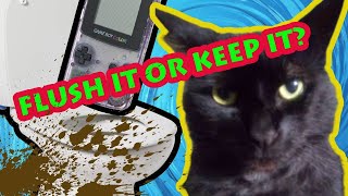 HELP ME DECIDE! Sorting Gameboy Color Advance games