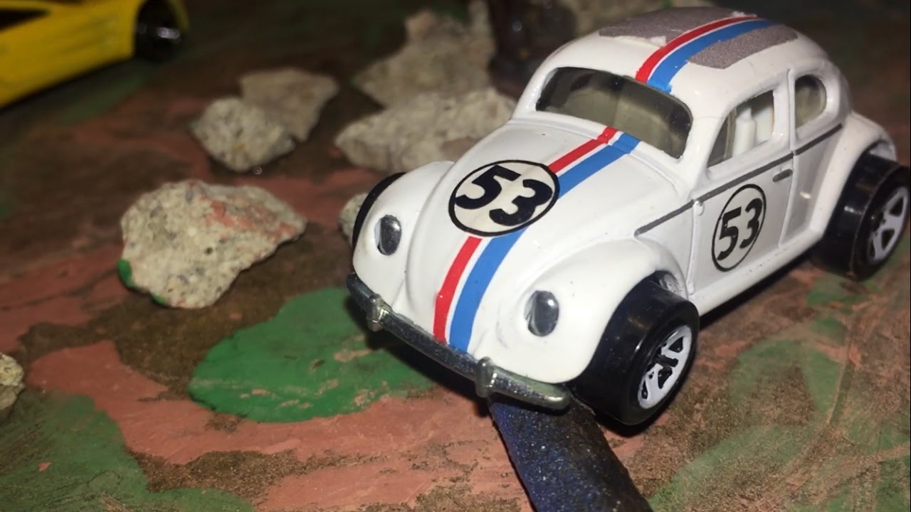 hot-wheels-vw-beetle-herbie-the-love-bug-1969-youtube