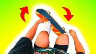 LAND YOUR FIRST 360 FLIP TODAY!      *beginners*