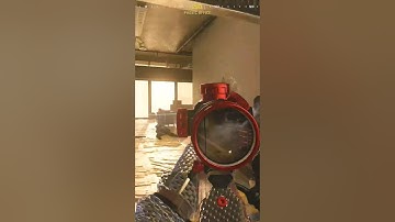 Sniping on MW3 Beta #callofduty #mw3 #mwiii #codmwiii #mw3beta #beta #mw3beta #fyp #shorts #feed