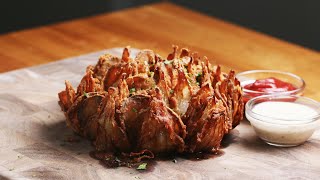 Blossoming Onion Lotus