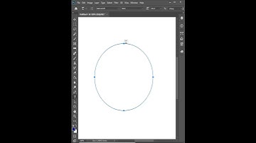 Easy Way to Make Text Circle in Photoshop ! #shorts