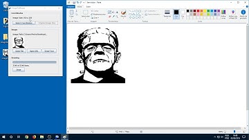 ImageToMouse - Convert any image into mouse movements