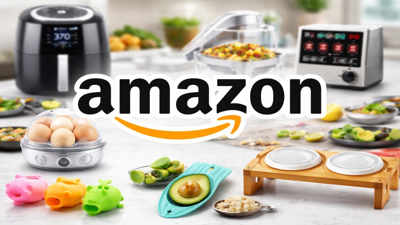 Top 8 Life-Changing Kitchen Gadgets for Seniors You Can Buy on Amazon ...
