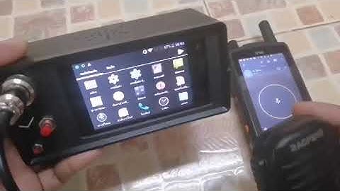 โมบายTs3 &. Zello