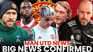 UNBELIEVABLE🔥UTD'S NEXT BIG STAR TURNS DOWN CONTRACT OFFER!✅REDS WEREN'T READY FOR THIS! #manutdnews