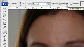 Remove Acne in Photoshop CS3 screenshot 5