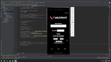 FACT1: Shopping Cart | Android Studio