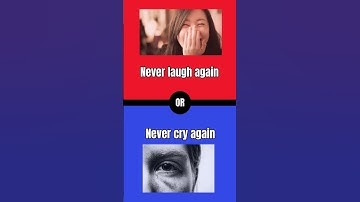 What would you rather? Part 2 #foryou #quiz #wouldyourather #facts #trivia #questions #games