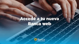 Accedé a la Banca Web y sumate a esta nueva experiencia 🙌 screenshot 1