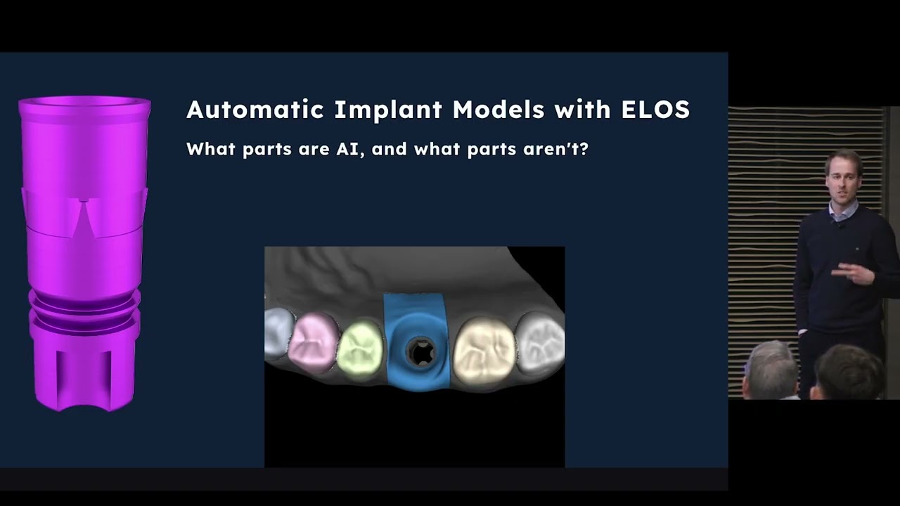 How will AI impact your lab in the upcoming years, presented by Antoine Coppens, Relu