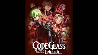 Ultimate Battle (Final Boss Theme) - Code Geass: Hangyaku no Lelouch DS OST