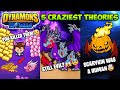 5 craziest theories of dynamons world
