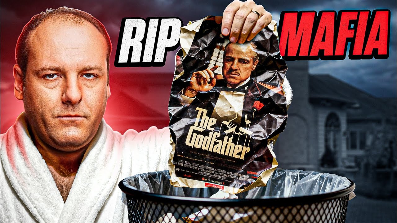 Los Soprano y el fin del mito de El Padrino 