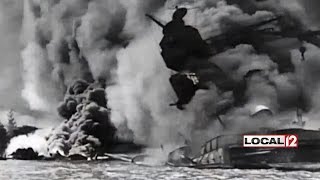 Event held to honor local World War II veterans