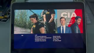 CBS Spilt Screen Credits 5/18/2026 Wolf Entertainment, CBS Studios Universal Television 