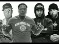 Jadakiss, Millyz, Dave East, OT The Real - The Four Horsemen (FULL MIXTAPE)