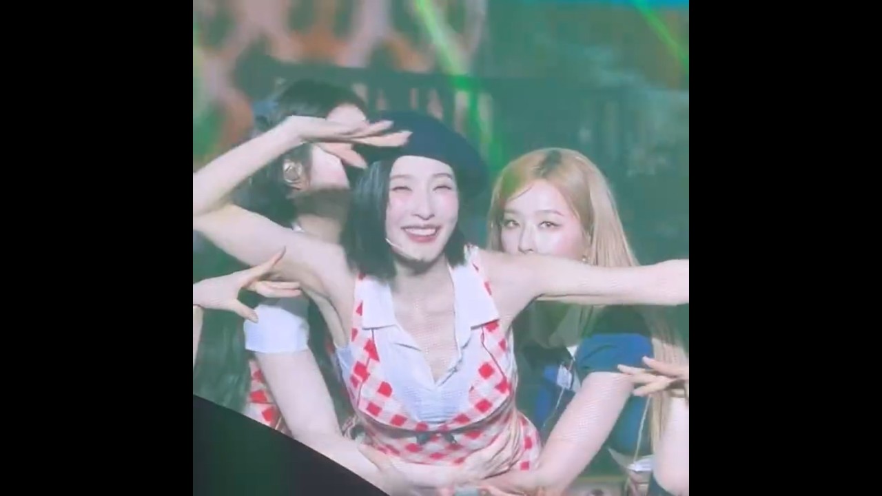 Zoo #joy #irene #seulgi #wendy #yeri #조이 #ADayinRedandVelvetDay1