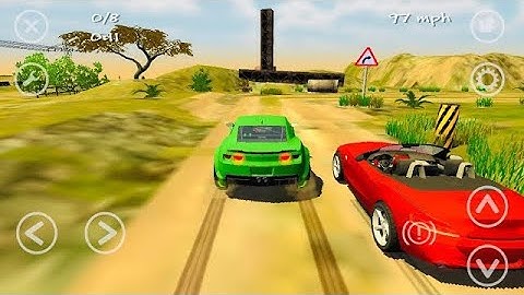 Exion Off-Road Racing | Speed Drift 3D | Car Racing Games | Best Android IOS Gameplay HD