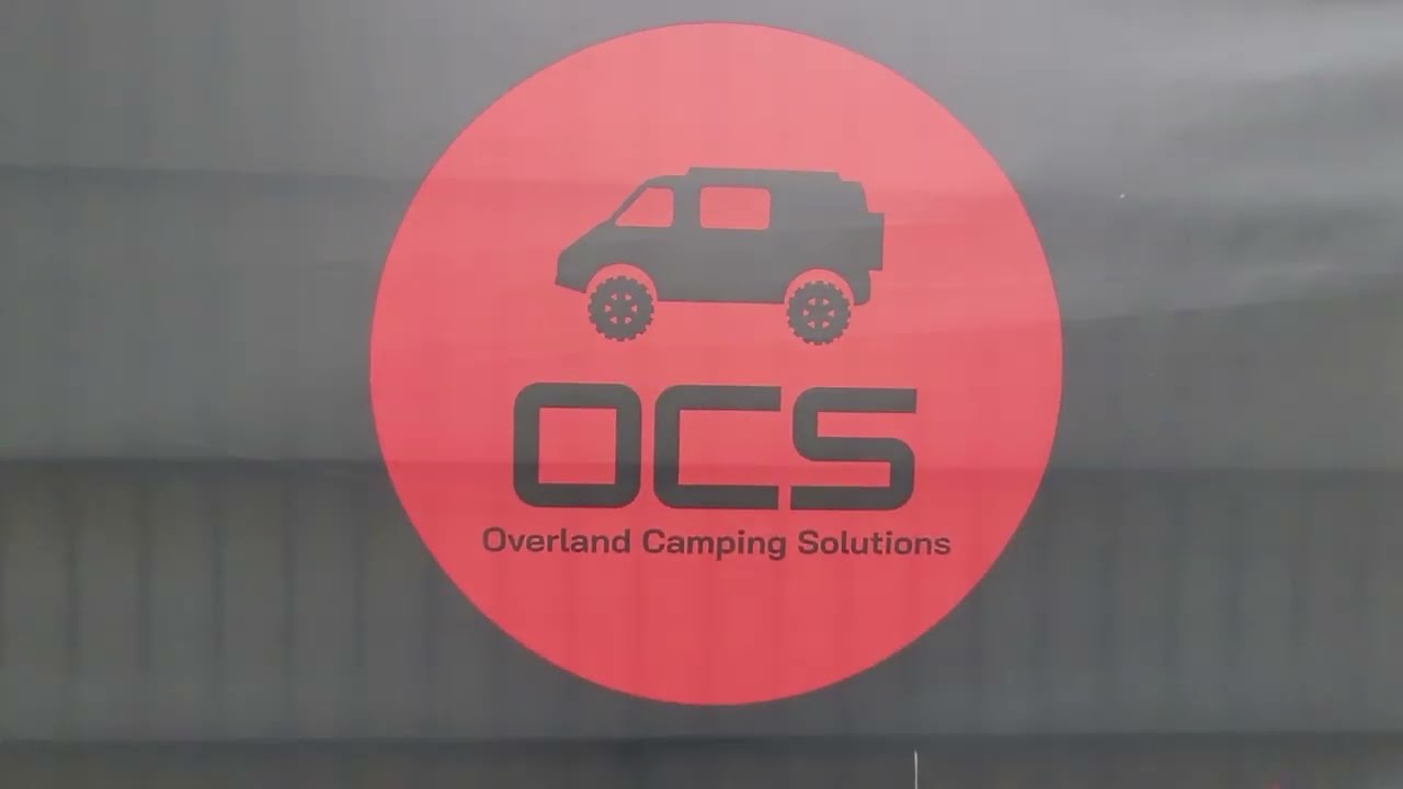 Sprinter 4x4 Seilwinden Einbau bei OCS Overland Camping Solution 