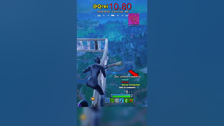 🍍 Qrei Daily SKYBASE Win - DAY 136 - Until I Make Earnings by Skybase #fortnite #skybase #qrei
