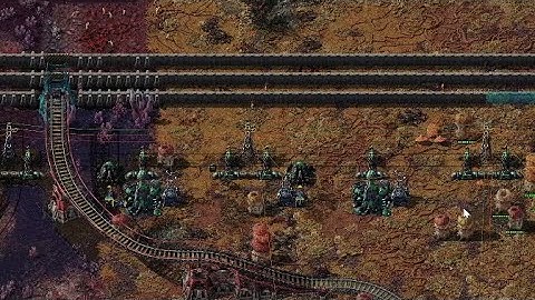 Ep70 - Gleba Defenses - Factorio Space Age Expand-a-Base