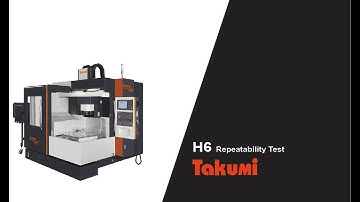 H6 Boring | Repeatability Test