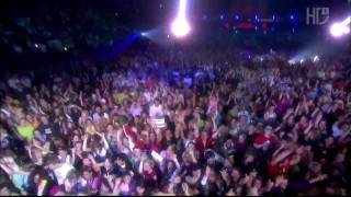 Video thumbnail of "Tiësto Power Mix (HD VERSION)"