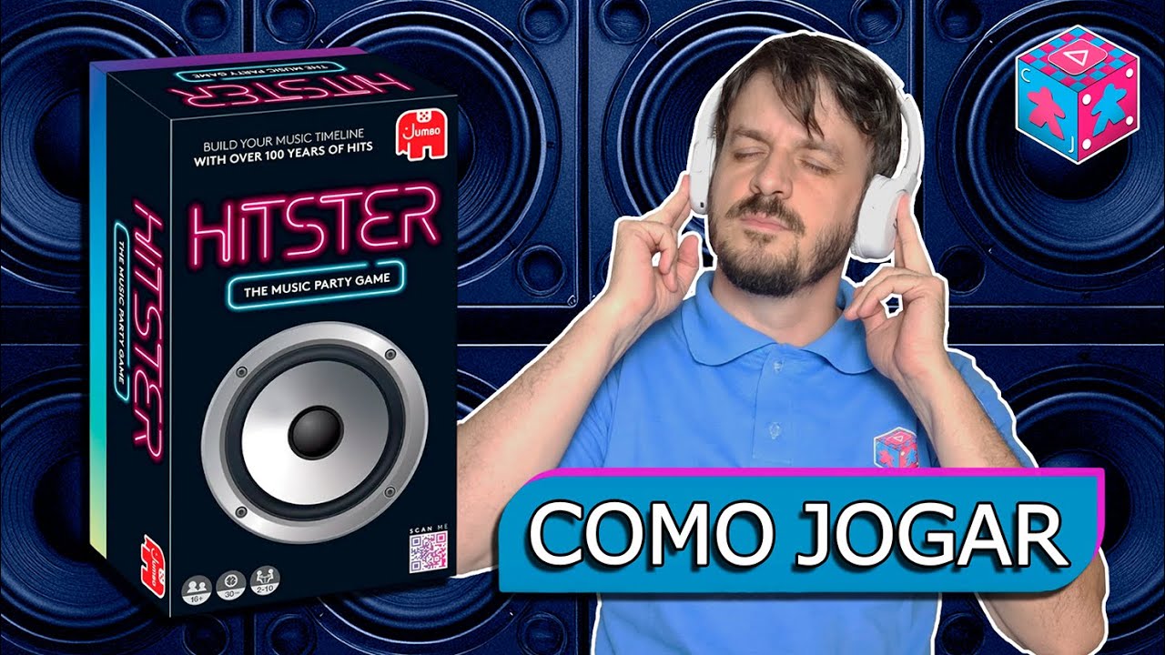 Regras - Hitster (Como Jogar)