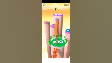 shortcut run all levels gameplay Android iOS walkthrough #gaming #creatingforindia #short (1)